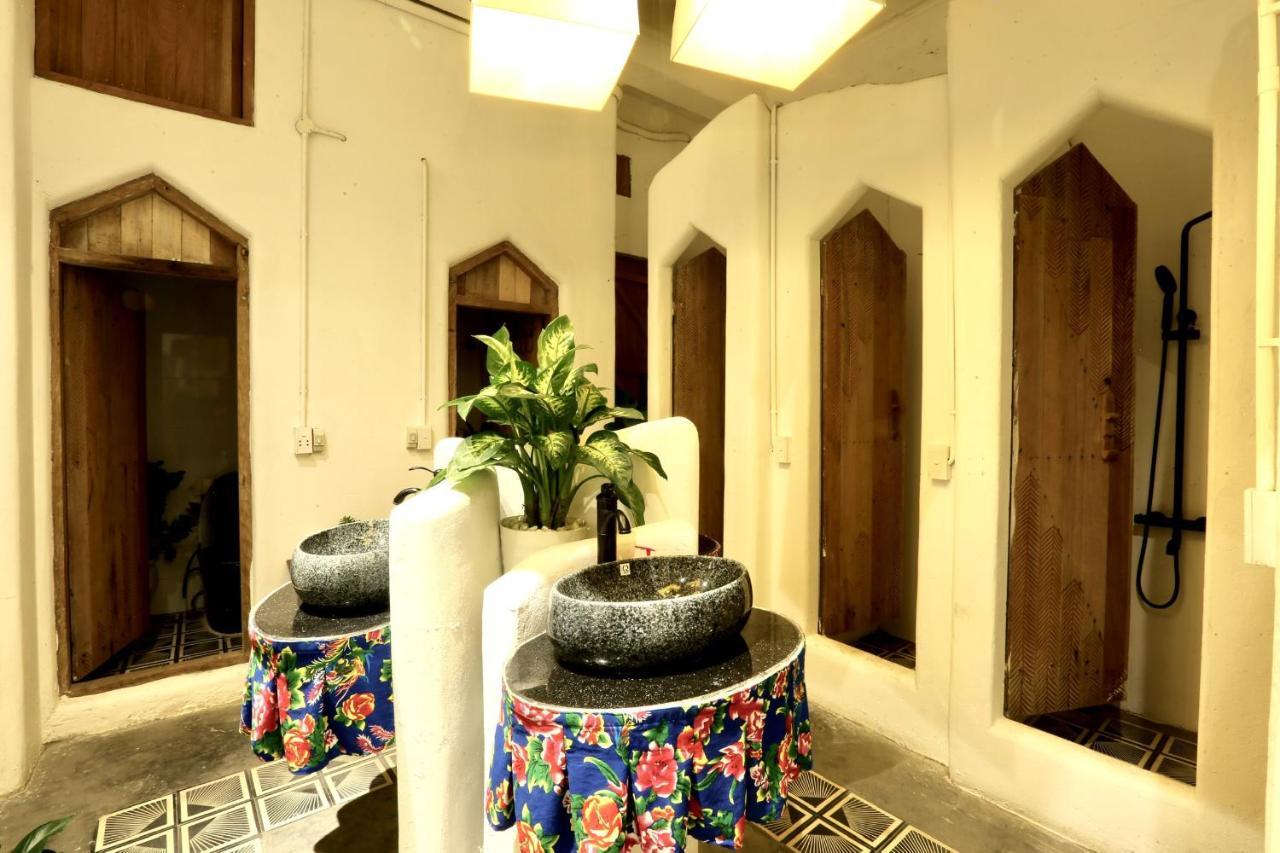Diamond Dorm Vietnam Hostel Hanoi Kültér fotó